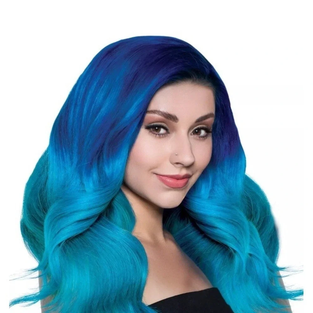 Splat Hair Dye‎ Blue Ombre Ocean - 30 Wash